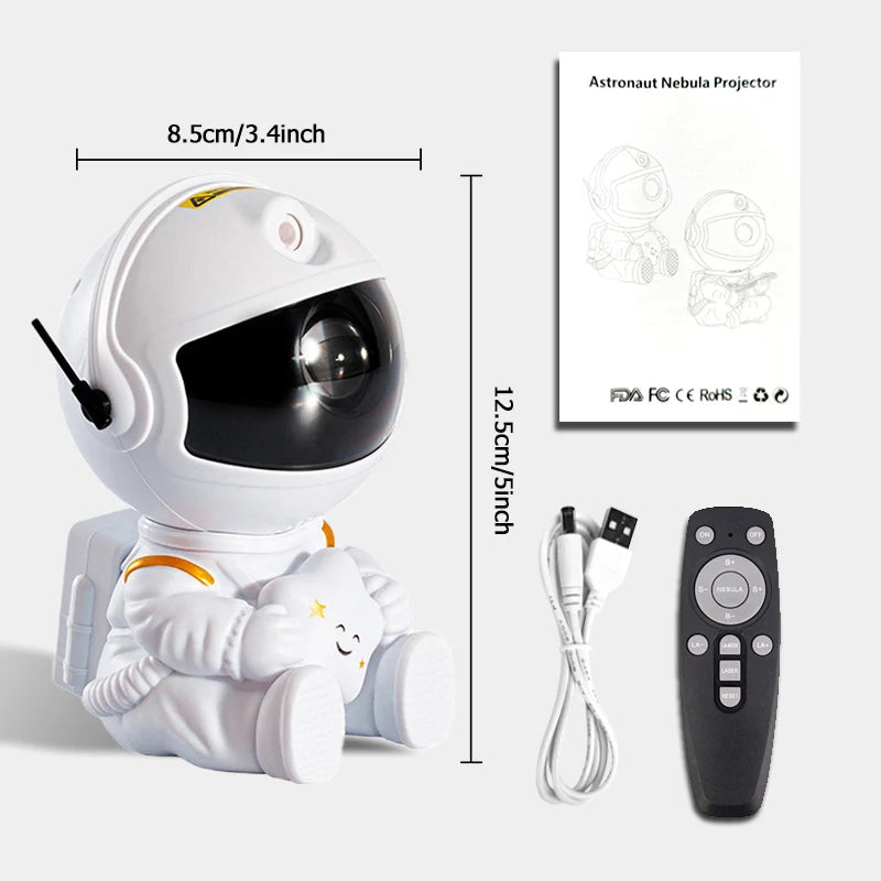Astro Star Projector | Nebula LED Light