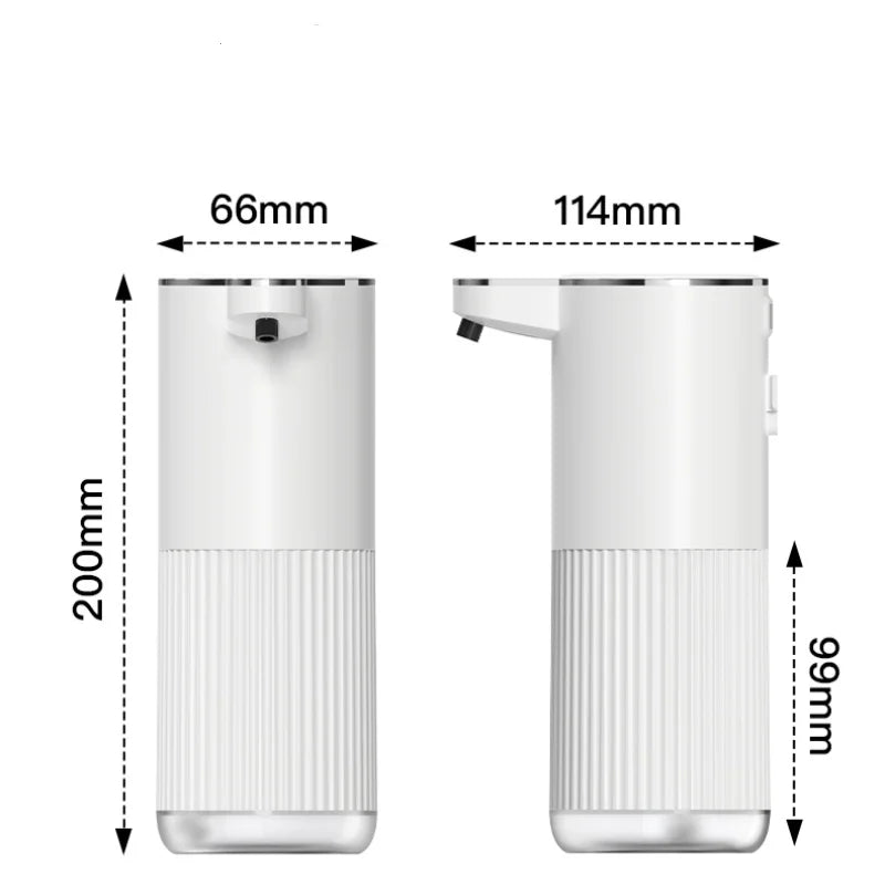 Automatic Foam Soap Dispenser 360ML with Contactless Operation