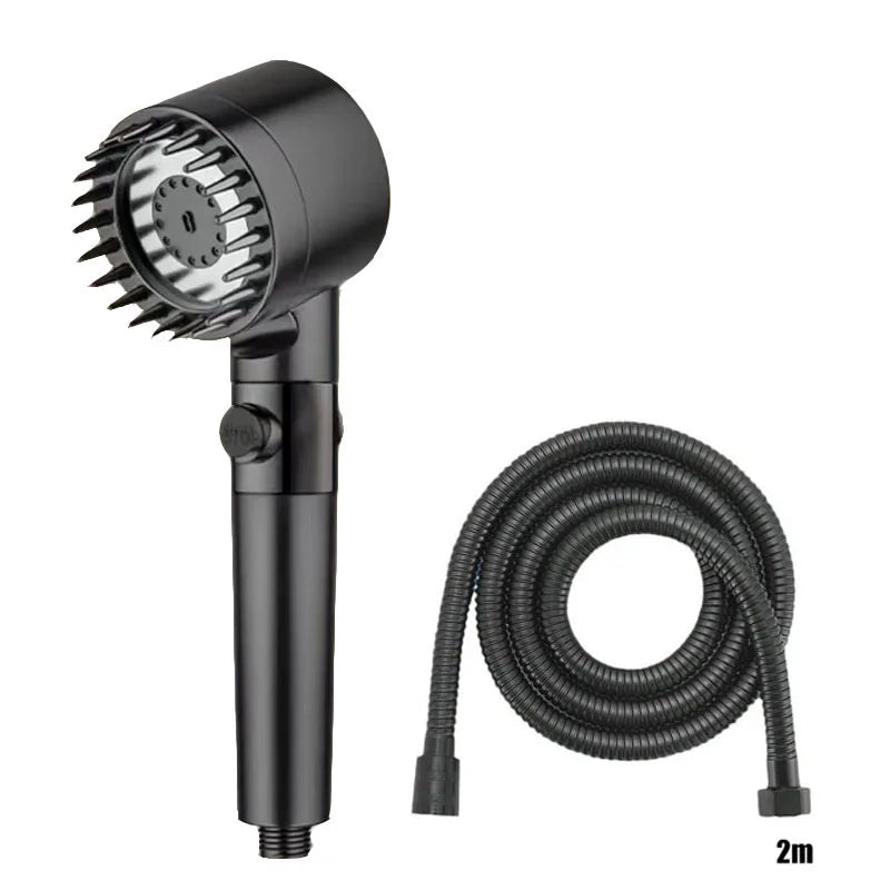 Fina Shower Filter Head | Multi-Mode Massage Function