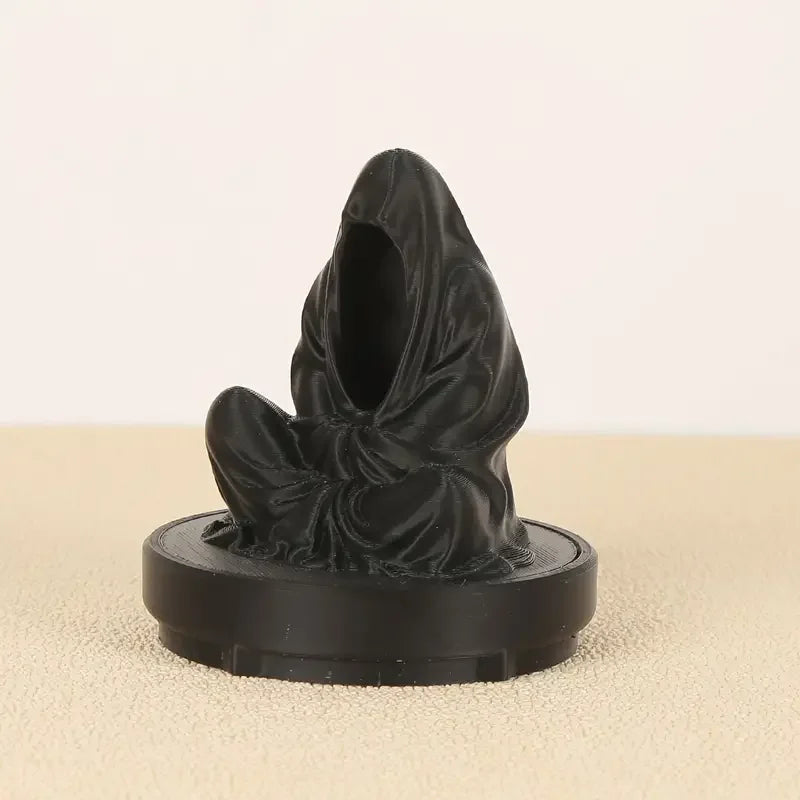 Gryphon Candle Holder | 3D Printed Gothic Decor, Durable Plastic