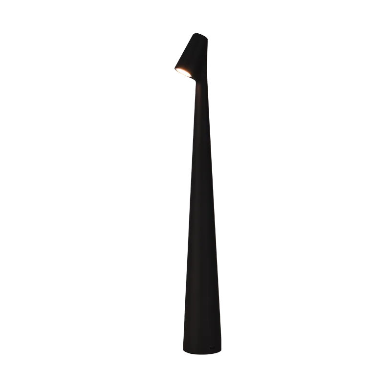 Lampe de table à intensité variable Elegant Touch pour chambre et salon – Éclairage personnalisable, design moderne, 30 cm