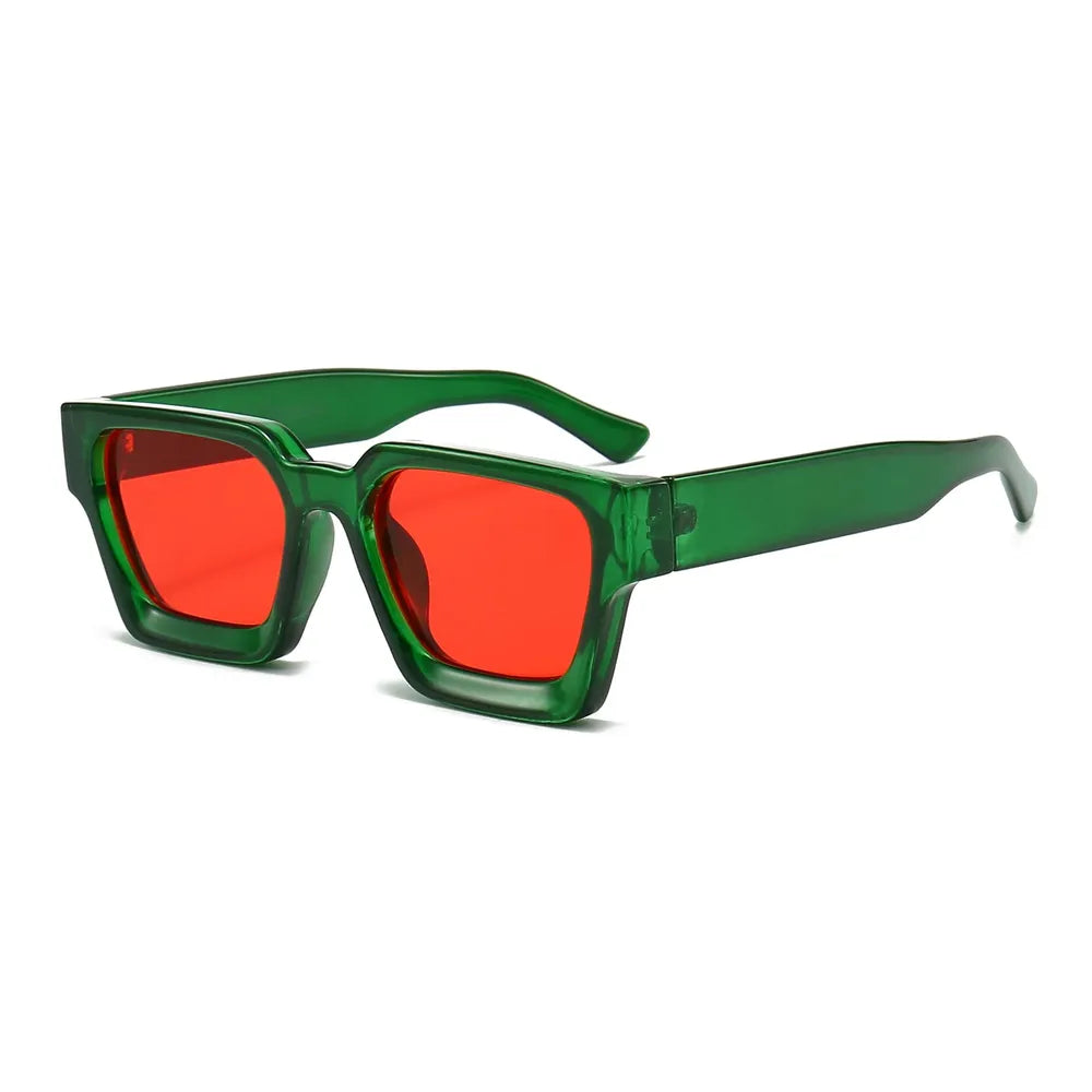 Women's Sunglasses with Large Frame UV400 – Elegant Style and Optimal Protection