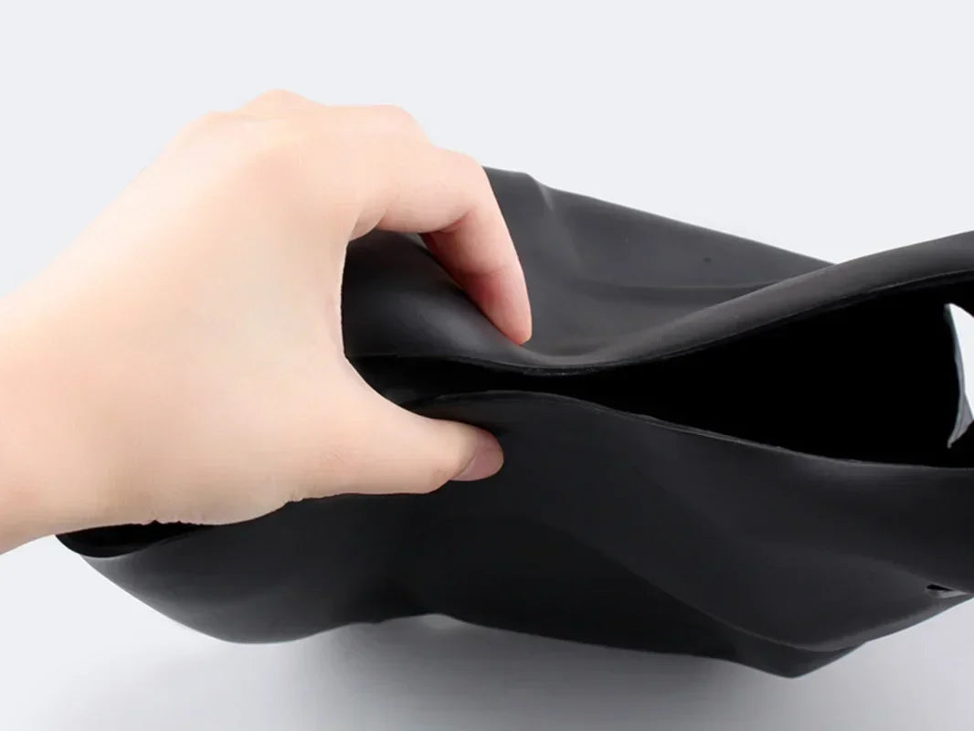 Masque complet en latex de Batman pour déguisement – Idéal pour Halloween et les événements