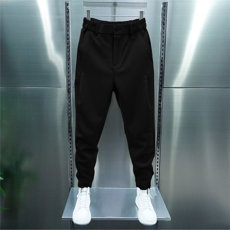 Comfortable Jogging Pants for Men with Adjustable Waist – Soft and Breathable, Sizes S-5XL