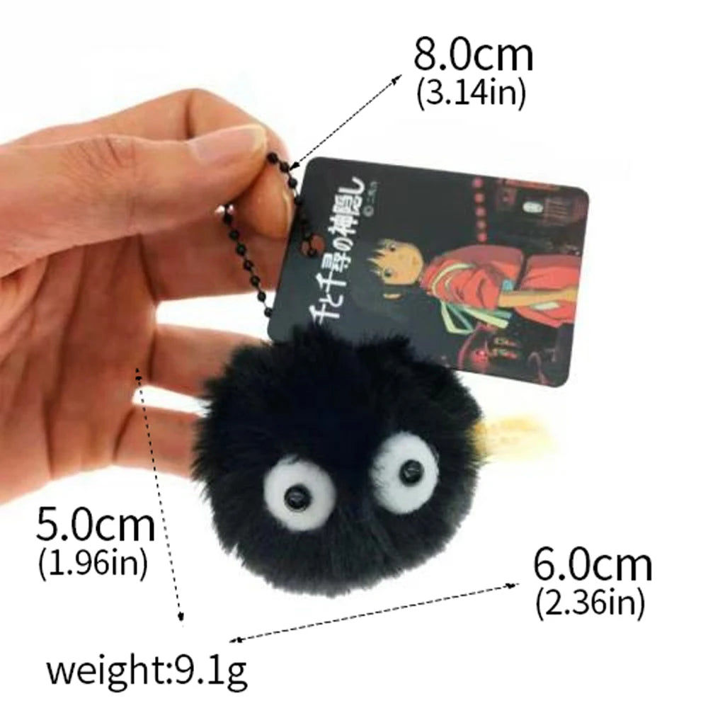Porte-clés en alliage de zinc avec pendentif elfe doux - Accessoire de sac et de clés durable et amusant