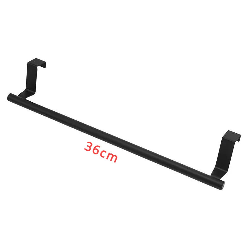 Tova Towel Rack | Stainless Steel Over Cabinet Hand Towel Holder