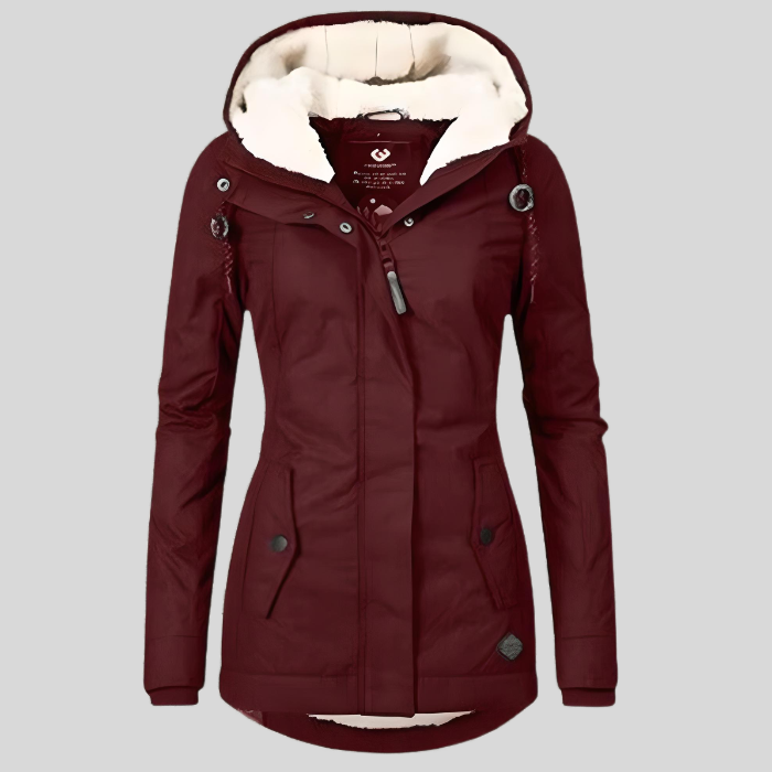Waverly Women's Parka | Waterproof, Insulated, Long Hooded