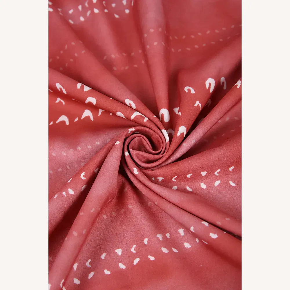 Robe longue d'été élégante pour femme avec détails brodés et coupe fluide – Élégance estivale