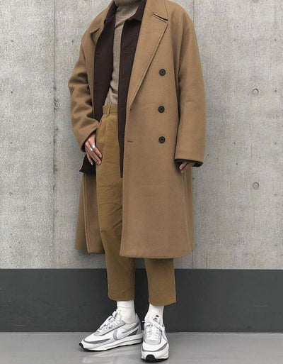 Men's Coats and Jackets