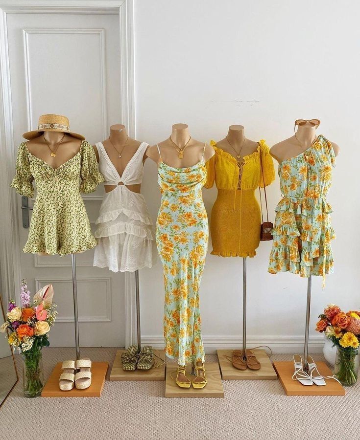 Dresses