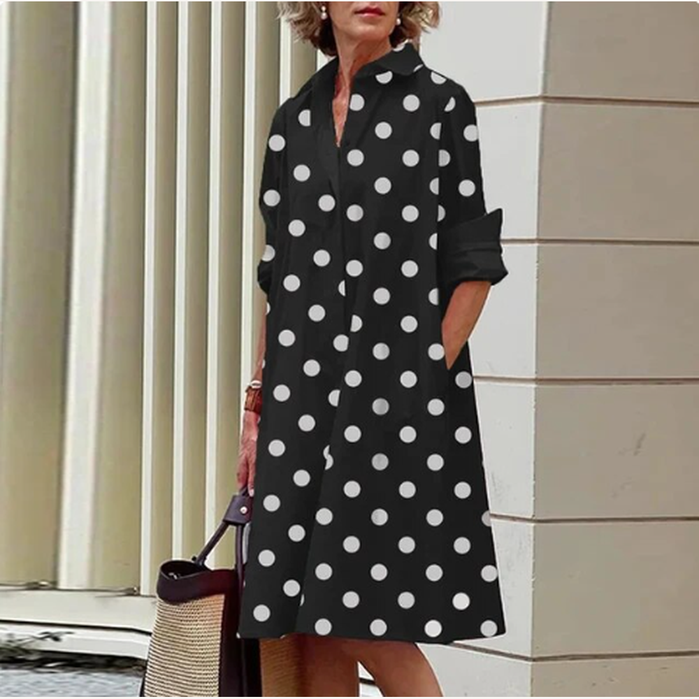 Chemise en jean unie pour femme de haute qualité – Élégance, confort et coupe flatteuse