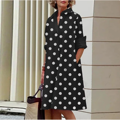 Chemise en jean unie pour femme de haute qualité – Élégance, confort et coupe flatteuse