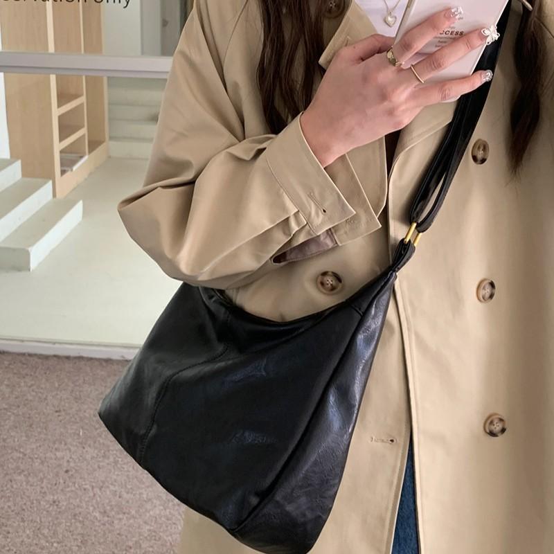 Sac d'épaule Lisa pour femme - Élégant et pratique, taille unique 37x29x12 cm, bandoulière réglable, design contemporain