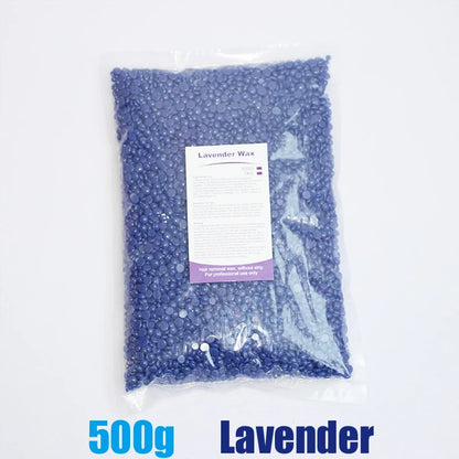 Appareil professionnel de chauffe-cire 500 ml avec affichage numérique pour épilation – ABS durable et acier inoxydable