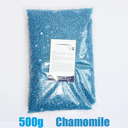 Appareil professionnel de chauffe-cire 500 ml avec affichage numérique pour épilation – ABS durable et acier inoxydable