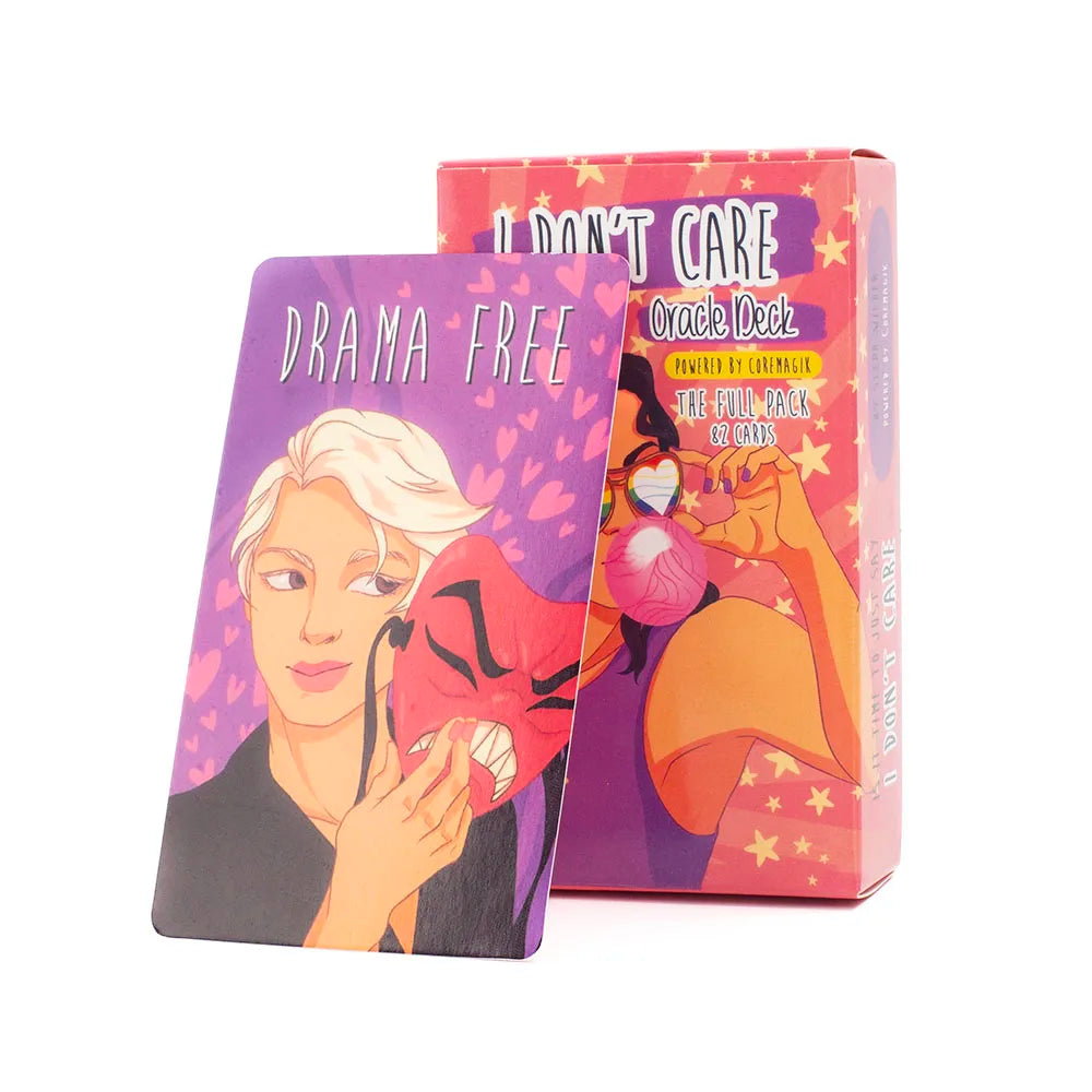 78-Card Kitten Tarot Deck for Divination and Family Entertainment