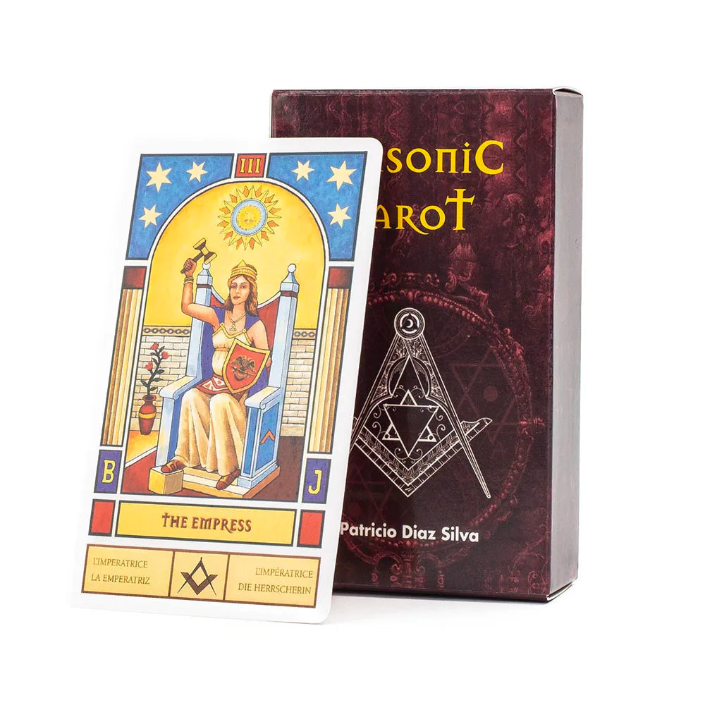 78-Card Kitten Tarot Deck for Divination and Family Entertainment