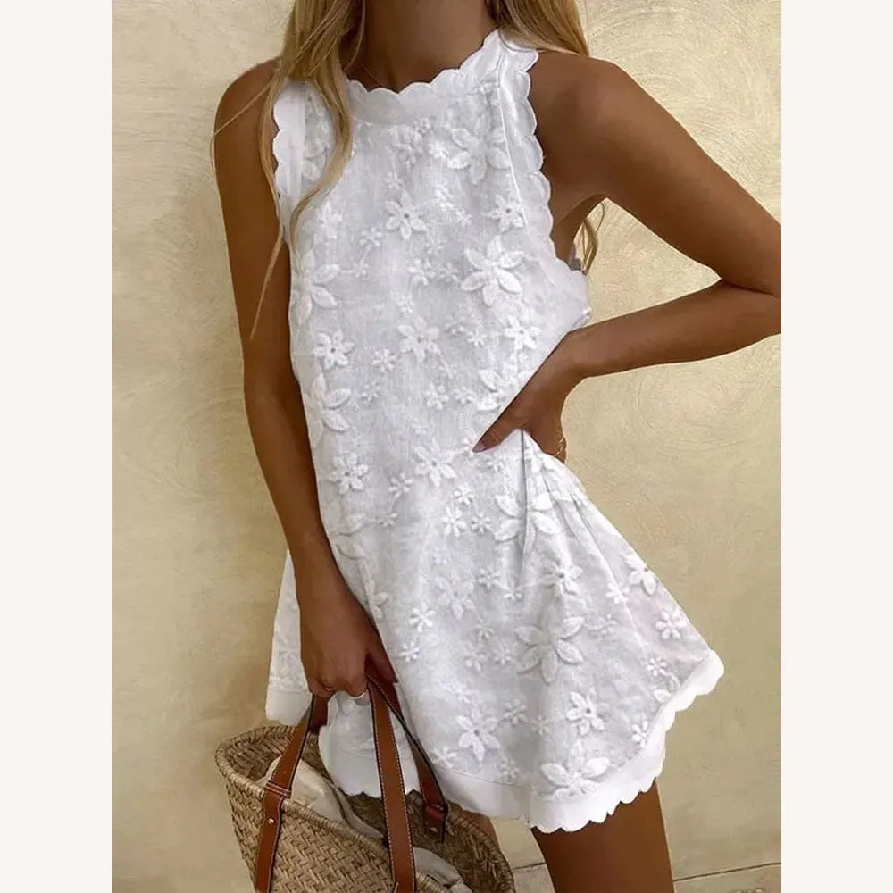 Robe longue fleurie pour femme – Élégance fluide et confortable, idéale pour l'été et les occasions spéciales