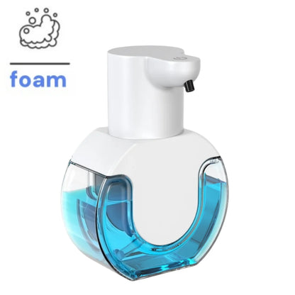 Aqua Touchless Dispenser | USB Rechargeable, Infrared Sensor