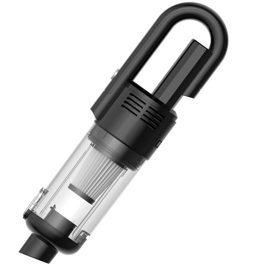 Powerful Cordless Handheld Vacuum Cleaner 19,000 Pa with Quadruple Filtration and LED Lighting – Home and Car Cleaning
