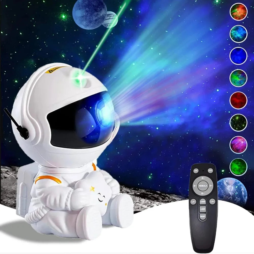 Astro Star Projector | Nebula LED Light