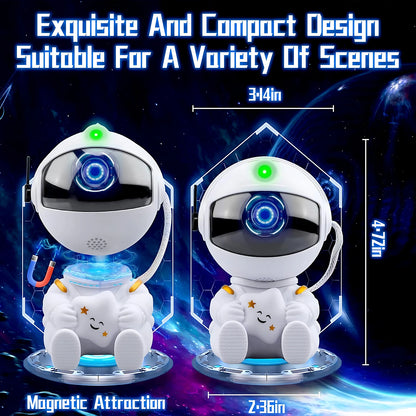 Astro Star Projector | Nebula LED Light