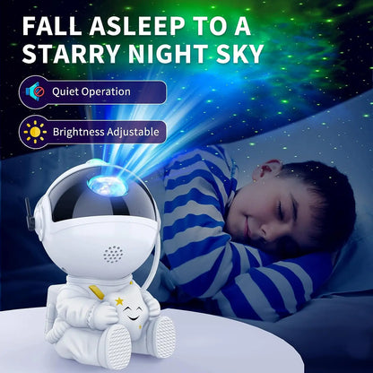 Astro Star Projector | Nebula LED Light