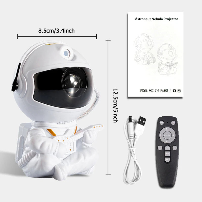 Astro Star Projector | Nebula LED Light