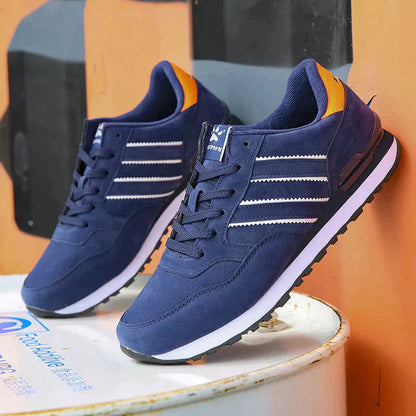 Classic Sneakers for Men with Superior Comfort and Minimalist Design – Versatile for Casual Use