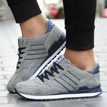 Classic Sneakers for Men with Superior Comfort and Minimalist Design – Versatile for Casual Use