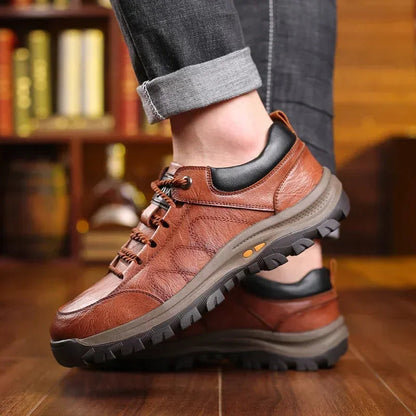 Baskets décontractées antidérapantes pour hommes en grande taille – Chaussure confortable et respirante pour la course et l'usage quotidien