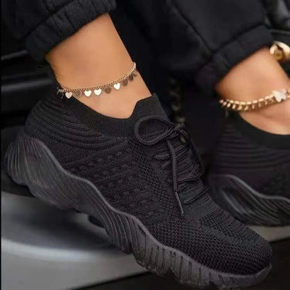 Chaussures orthopédiques légères pour femmes avec semelle antidérapante – Confort et soutien optimaux pour les longues journées