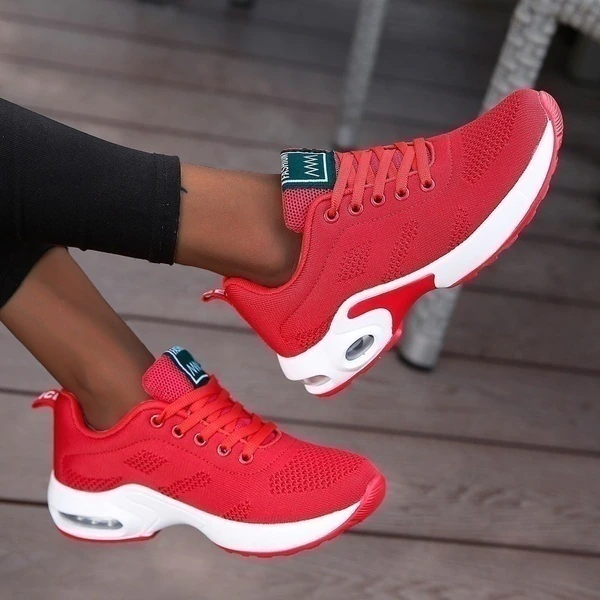 Chaussures orthopédiques légères et respirantes pour femmes – Confort optimal pour un mode de vie actif