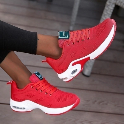 Chaussures orthopédiques légères et respirantes pour femmes – Confort optimal pour un mode de vie actif