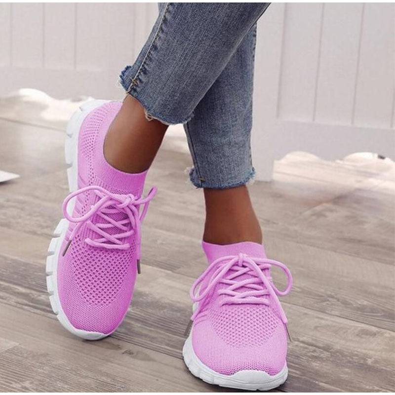 Chaussures orthopédiques respirantes avec semelle antidérapante et absorption des chocs – Confort optimal