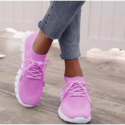 Chaussures orthopédiques respirantes avec semelle antidérapante et absorption des chocs – Confort optimal
