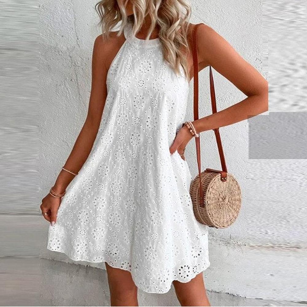 Robe Élégante Élodie pour Femme en Tissu Confortable – Robe Longue Polyvalente de Soirée pour Toutes Occasions