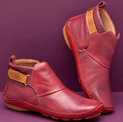 Bottes noires élégantes pour femmes avec semelle antidérapante et ajustement confortable