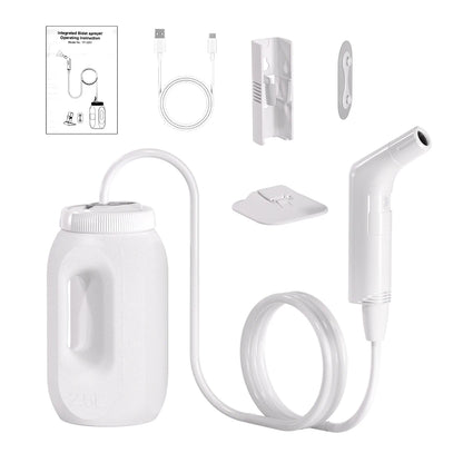 Breeze Electric Bidet | Portable Rechargeable 2.5L