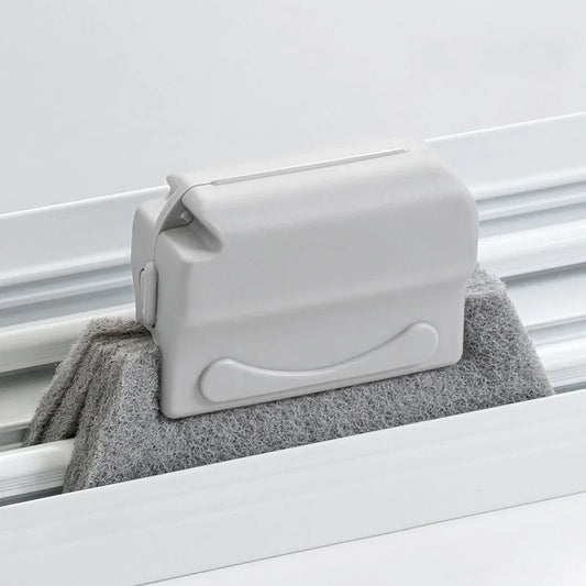 Cleaning Brush for Window Slots – Ergonomic and Effective Tool for Kitchen