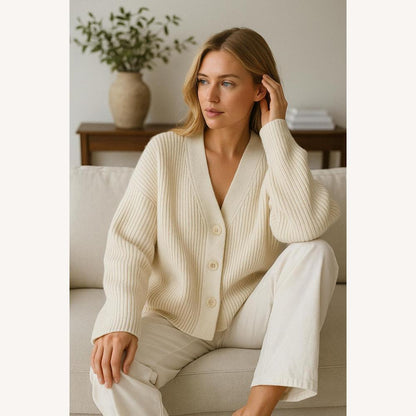 Gilet pour femme surdimensionné en tricot épais, gilet sans manches noir, style urbain et confortable, longueur polyvalente