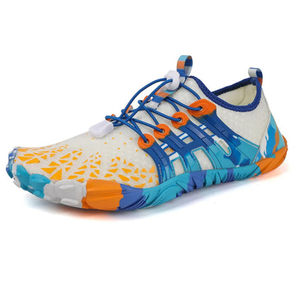 Lightweight Orthopedic Water Shoes with Quick-Drying and Non-Slip Sole – Comfort and Stability for Beach and Pool