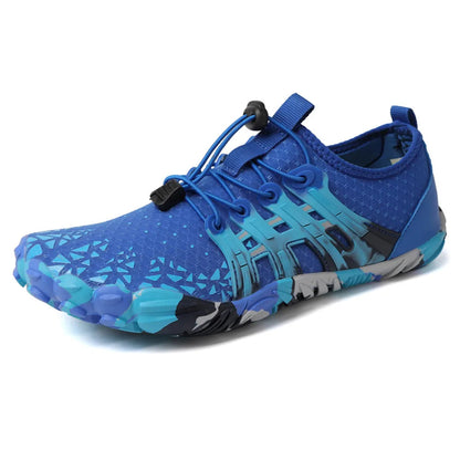 Lightweight Orthopedic Water Shoes with Quick-Drying and Non-Slip Sole – Comfort and Stability for Beach and Pool