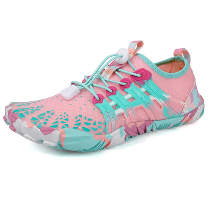 Lightweight Orthopedic Water Shoes with Quick-Drying and Non-Slip Sole – Comfort and Stability for Beach and Pool