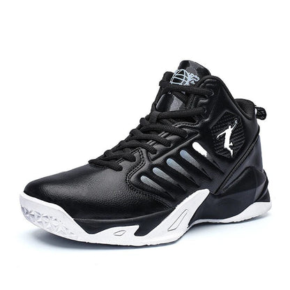 Breathable Basketball Shoes for Men with Non-Slip Sole – Indoor and Outdoor Performance