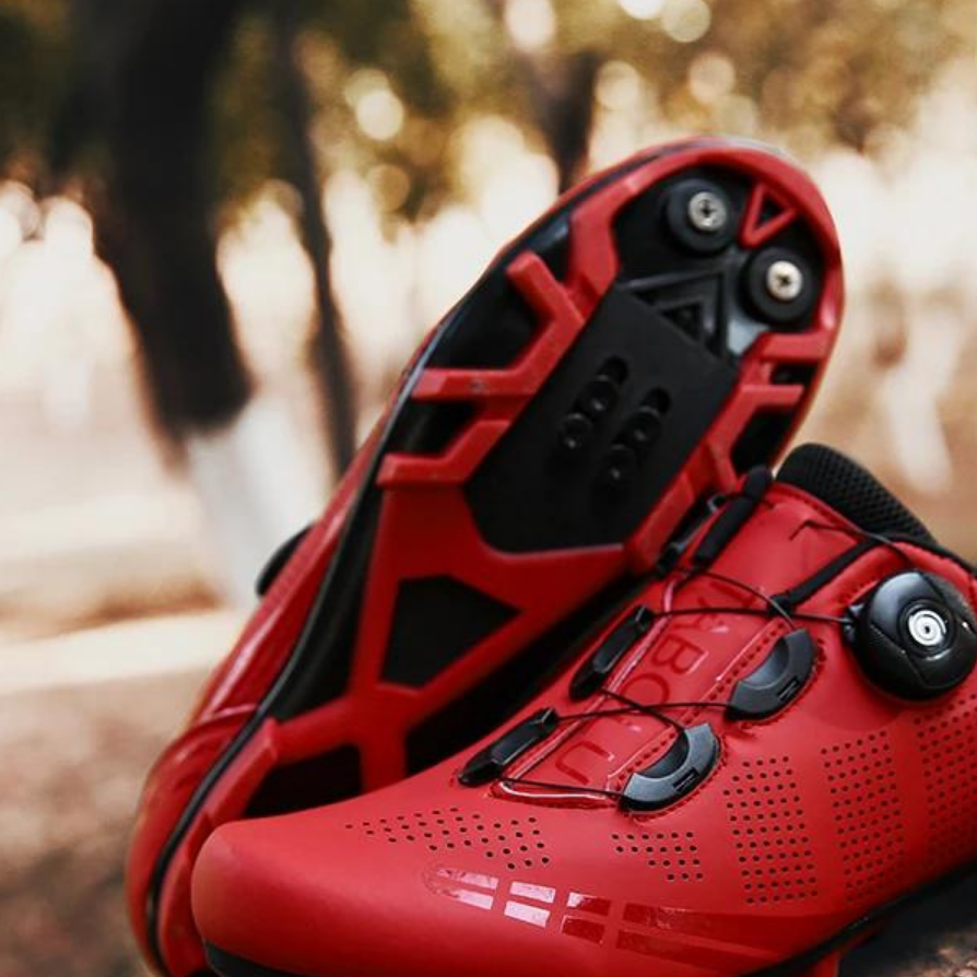 Lightweight Orthopedic Cycling Shoes with Ergonomic Fit – Enhanced Comfort and Stability