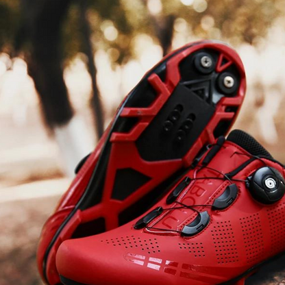 Lightweight Orthopedic Cycling Shoes with Ergonomic Fit – Enhanced Comfort and Stability