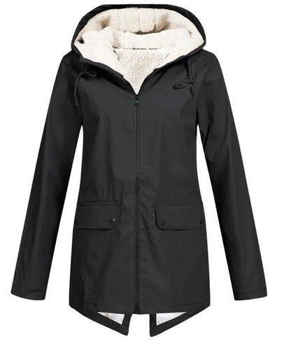 Cora Women's Jacket | Waterproof, Fleece Lined Winter Coat