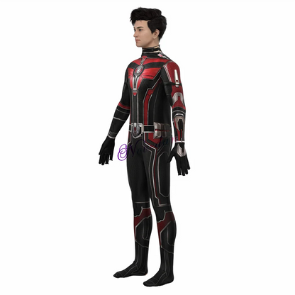Costume de Fourmi avec Casque – Ensemble Complet pour Halloween et Événements