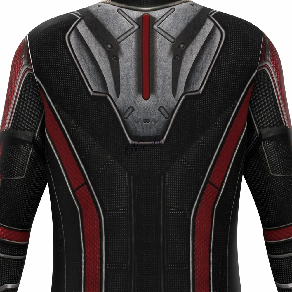 Costume de Fourmi avec Casque – Ensemble Complet pour Halloween et Événements